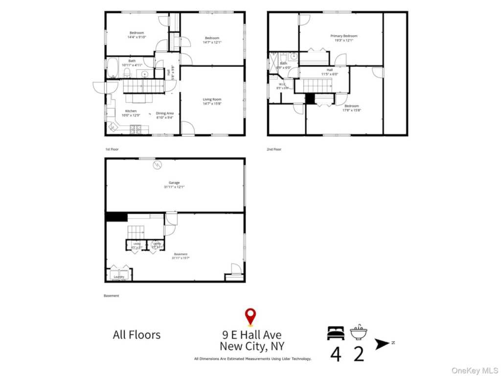 9 E Hall Avenue, New City, NY 10956 - Photo 45 of 50