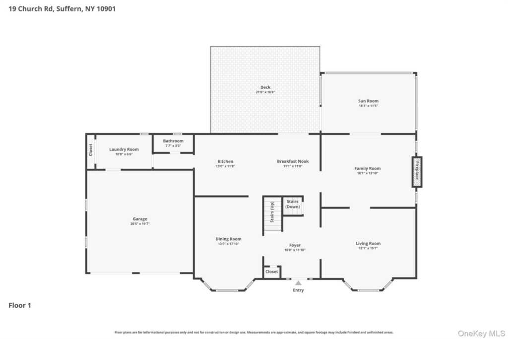19 Church Road, Suffern, NY 10901 - Photo 38 of 40