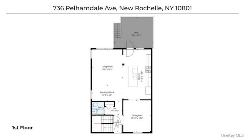 736 Pelhamdale Avenue, New Rochelle, NY 10801 - Photo 20 of 22
