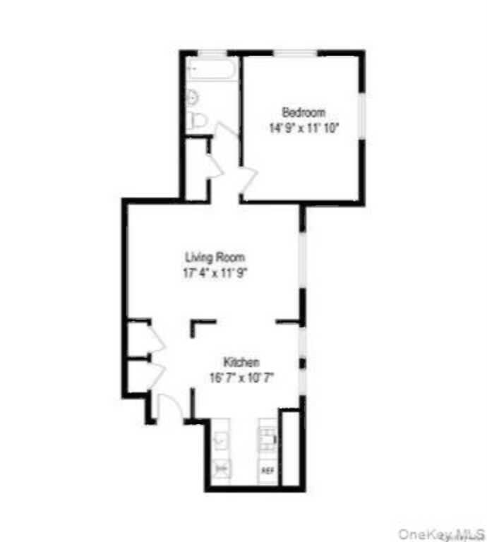 23 Old Mamaroneck Road, Unit #4C, White Plains, NY 10605 - Photo 10 of 10