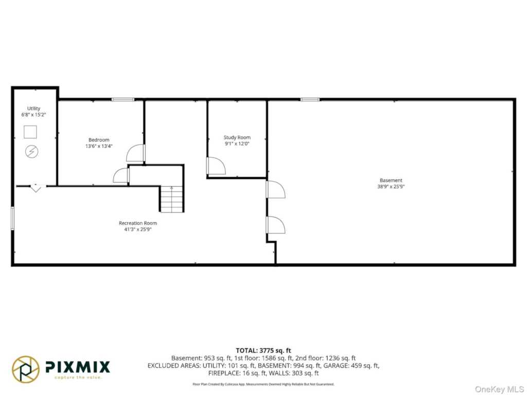 22 Pyngyp Road, Stony Point, NY 10980 - Photo 46 of 49