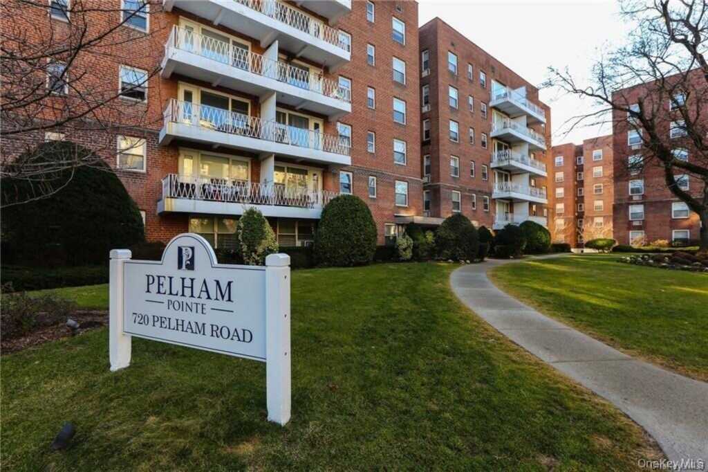 720 Pelham Road, Unit #1E, New Rochelle, NY 10805 - Photo 2 of 20