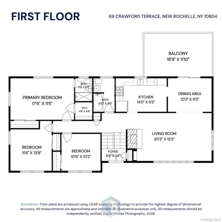 69 Crawford Terrace, New Rochelle, NY 10804 - Photo 4 of 29