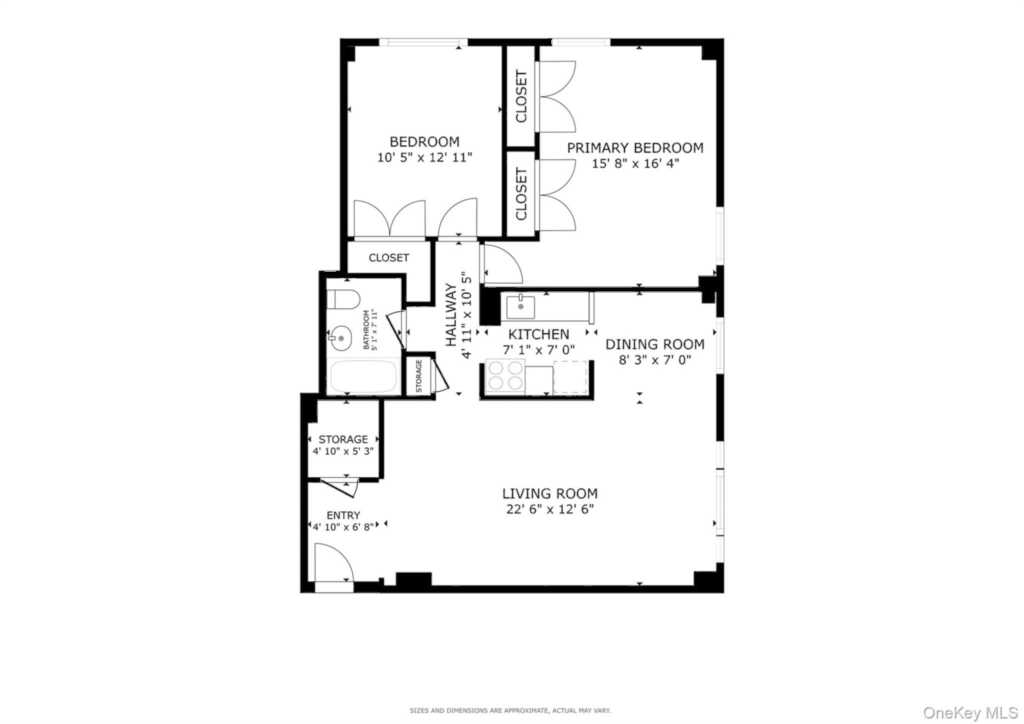 7 Lake Street, Unit #8-B, White Plains, NY 10603 - Photo 26 of 26