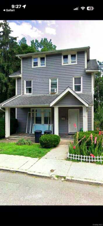 67 Wayne Avenue, Suffern, NY 10901