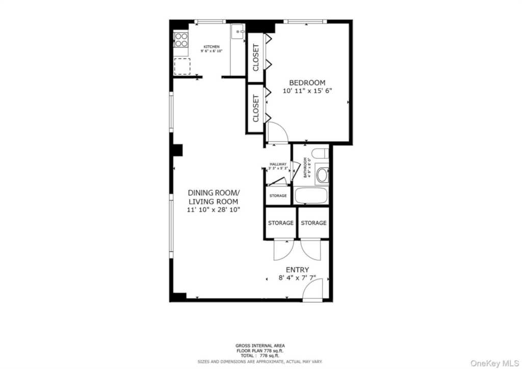 7 Lake Street, Unit #8-L, White Plains, NY 10603 - Photo 21 of 21
