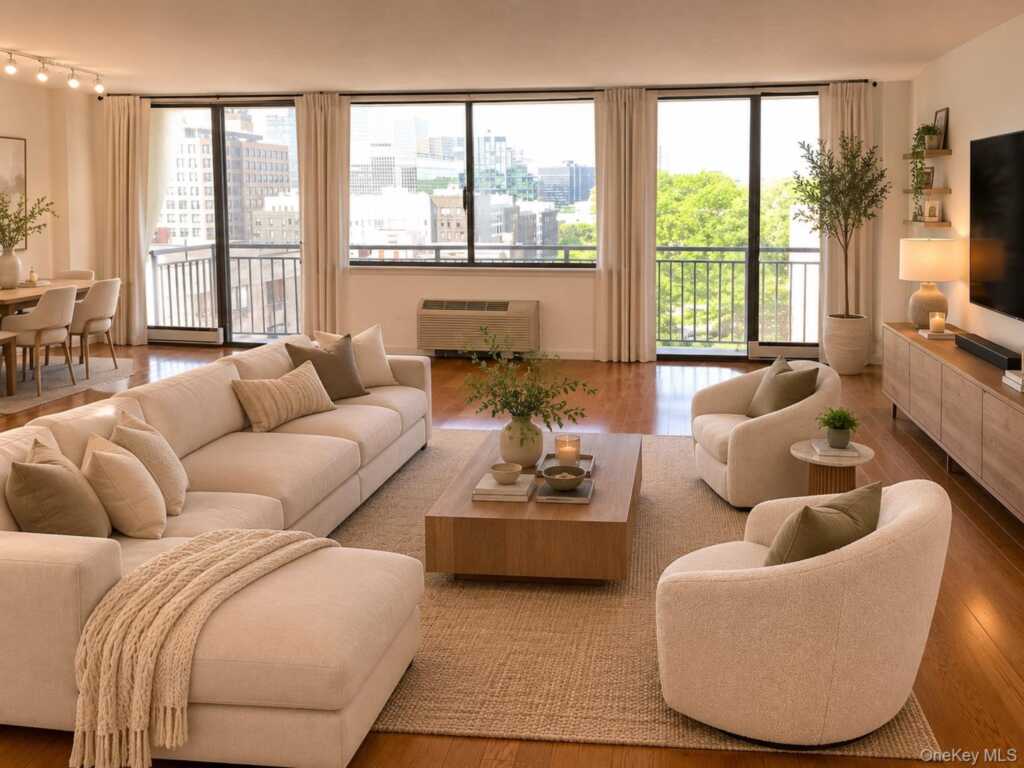 15 Stewart Place, Unit #10E, White Plains, NY 10603 - Photo 2 of 25