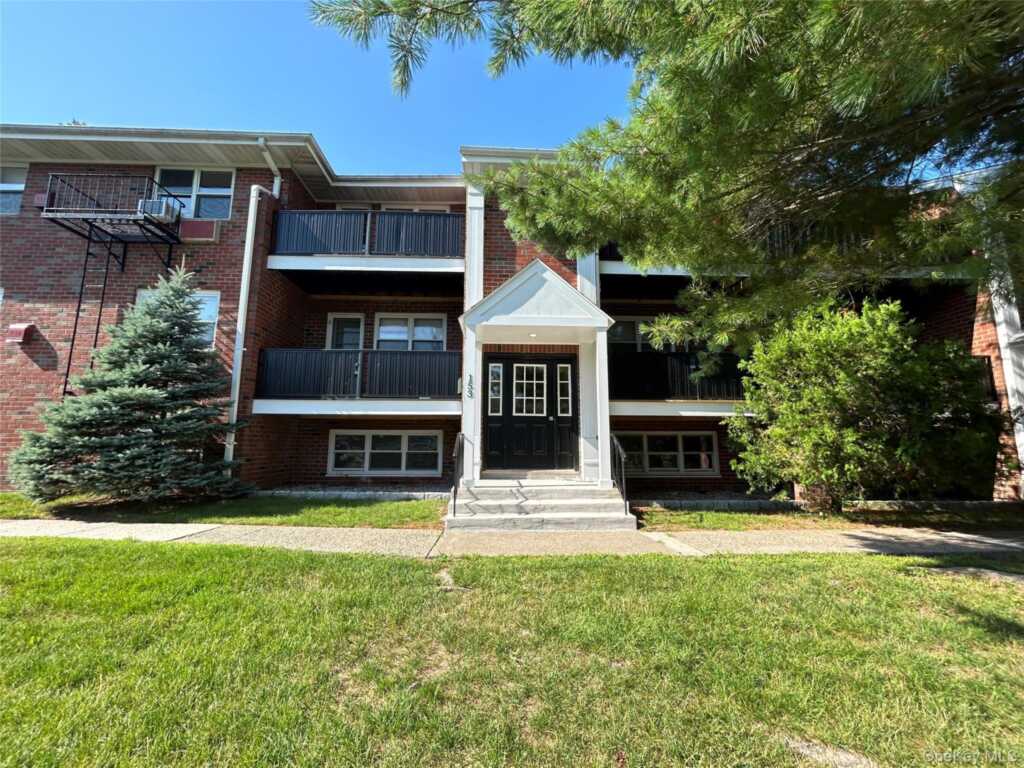 153 Sixth, Unit #12C, Nyack, NY 10960