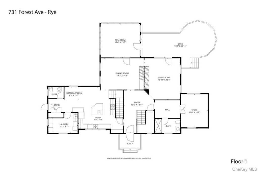 731 Forest Avenue, Rye, NY 10580 - Photo 47 of 50