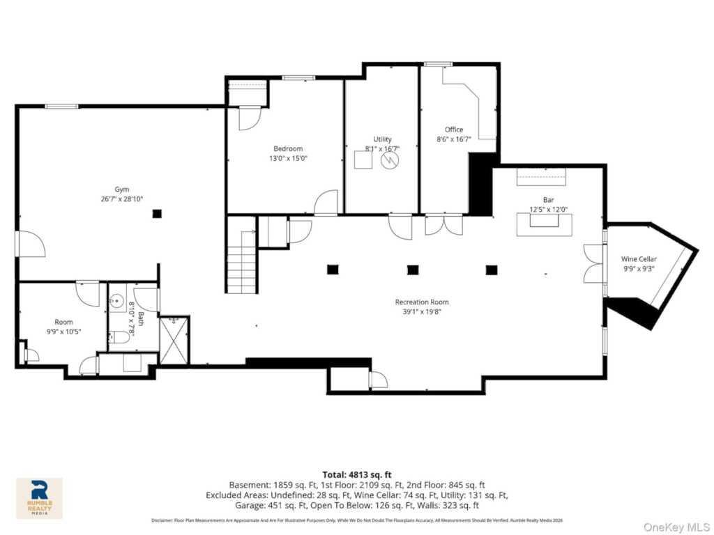 15 Ellis Drive, Unit #13, White Plains, NY 10605 - Photo 43 of 44