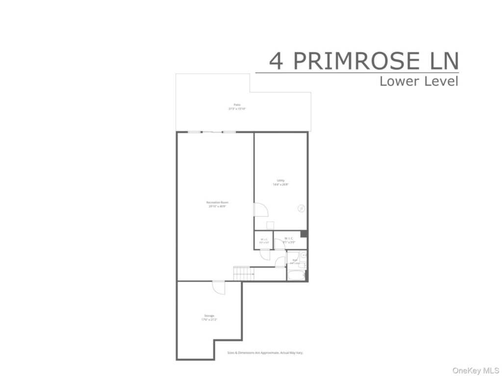 4 Primrose Lane, Rye, NY 10573 - Photo 47 of 50
