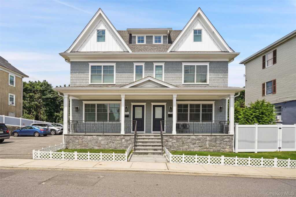 124-B Maple Avenue, Rye, NY 10580