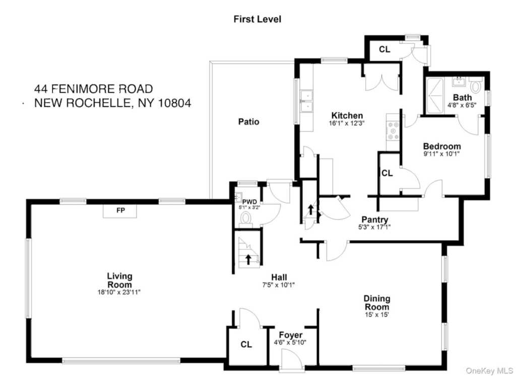 44 Fenimore Road, New Rochelle, NY 10804 - Photo 43 of 46