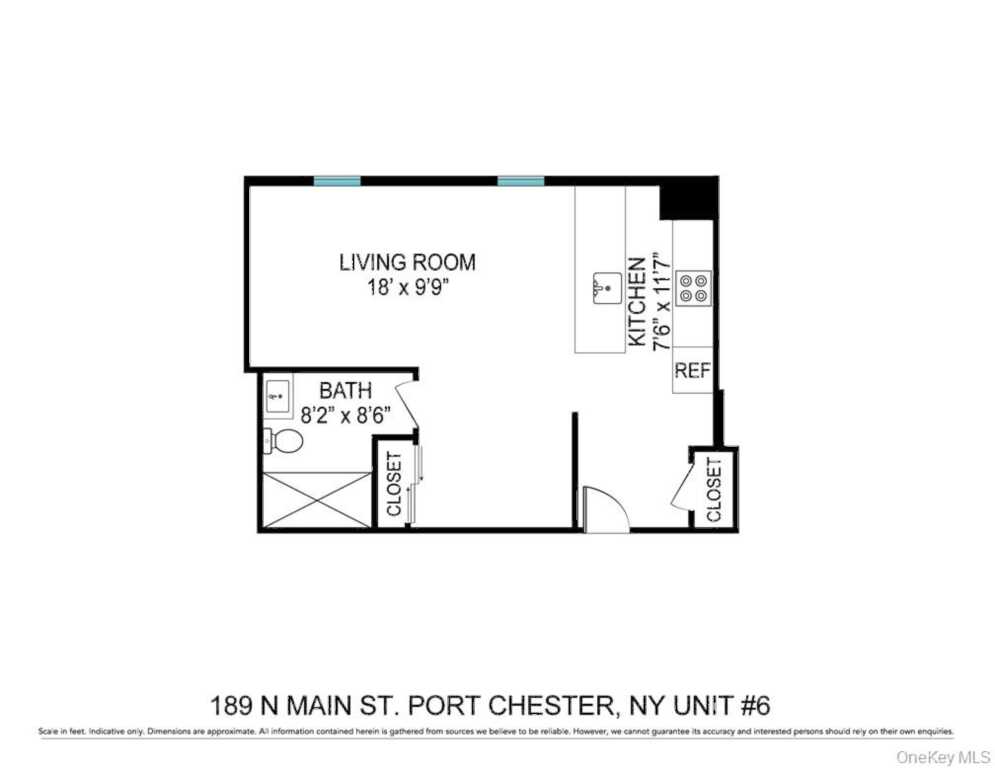 189 N Main Street, Unit #6, Rye, NY 10573 - Photo 11 of 11