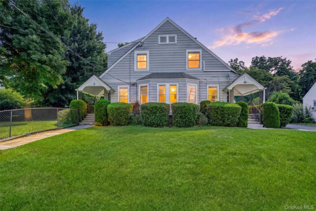 29-31 N Ridge Street, Rye, NY 10573