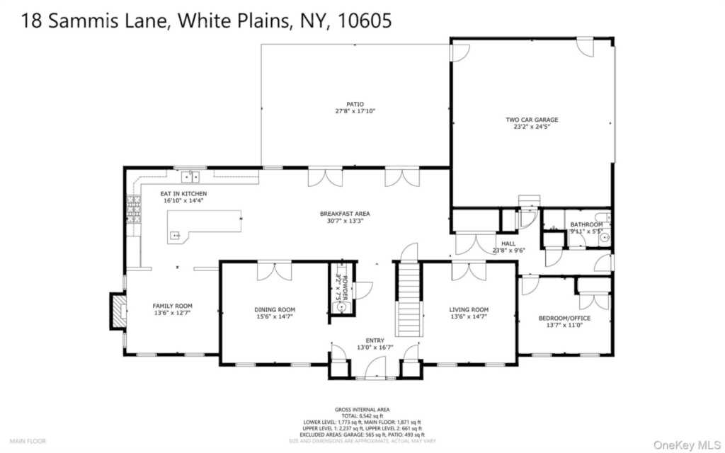 18 Sammis Lane, White Plains, NY 10605 - Photo 30 of 33