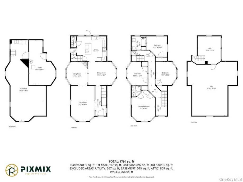 7 Clinton Place, Suffern, NY 10901 - Photo 45 of 48