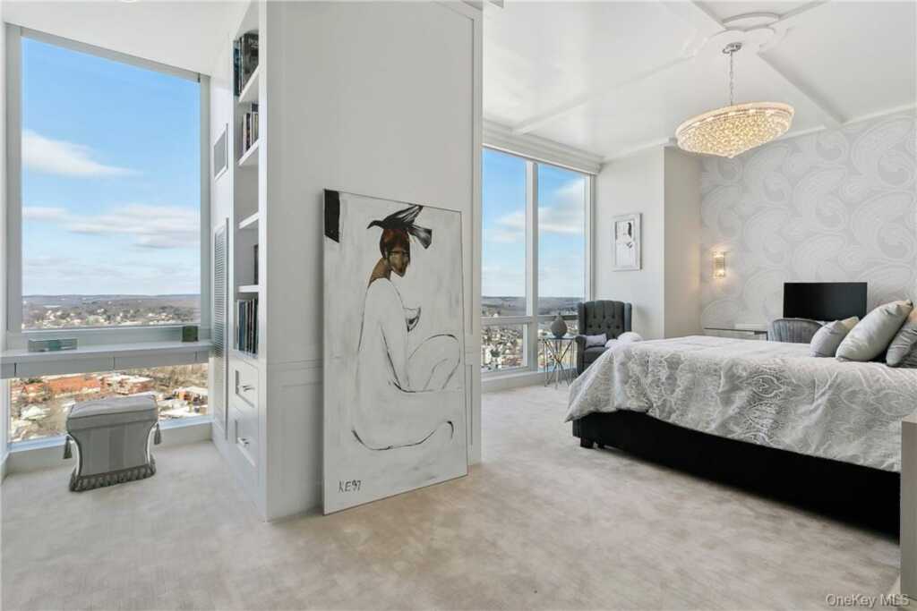 5 Renaissance Square, Unit #PH40C, White Plains, NY 10601 - Photo 19 of 30