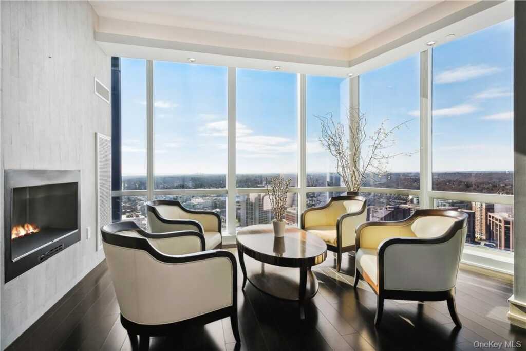 5 Renaissance Square, Unit #PH40C, White Plains, NY 10601 - Photo 2 of 30