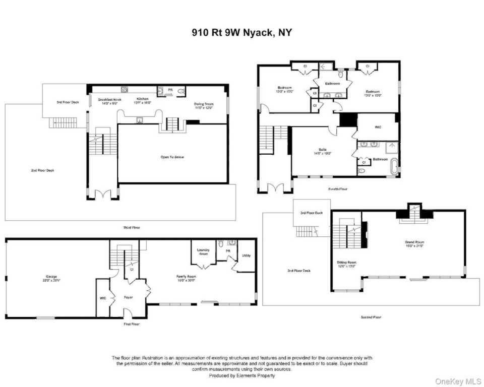 910 Route 9w, Nyack, NY 10960 - Photo 44 of 44