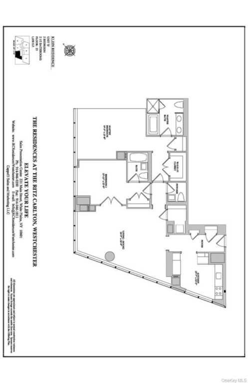 1 Renaissance Square, Unit #21E, White Plains, NY 10601 - Photo 17 of 17