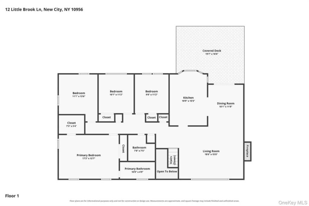 12 Little Brook Lane, New City, NY 10956 - Photo 46 of 47