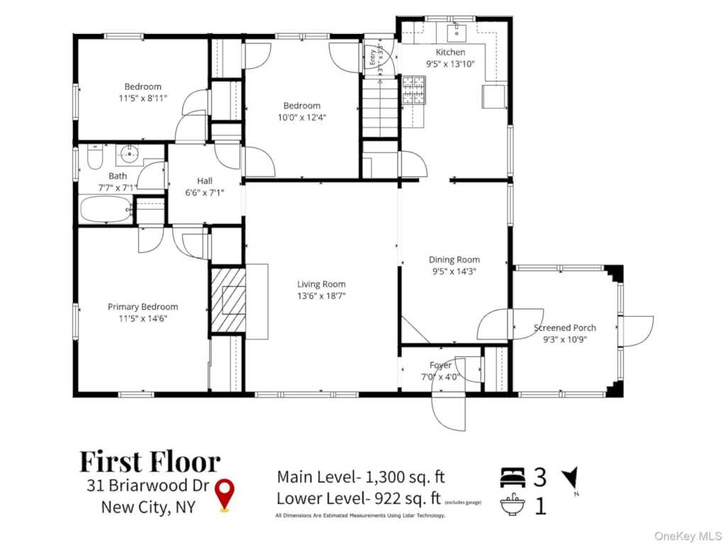31 Briarwood Drive, New City, NY 10956 - Photo 43 of 45