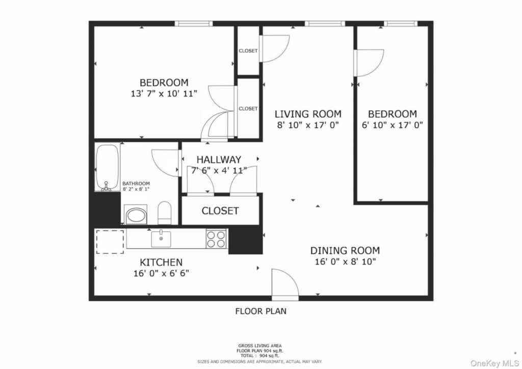 25 Leroy Place, Unit #501, New Rochelle, NY 10805 - Photo 16 of 16