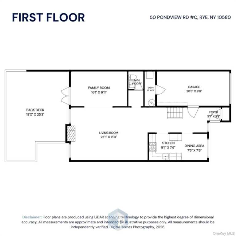 50 Pondview, Unit #C, Rye, NY 10580 - Photo 25 of 26