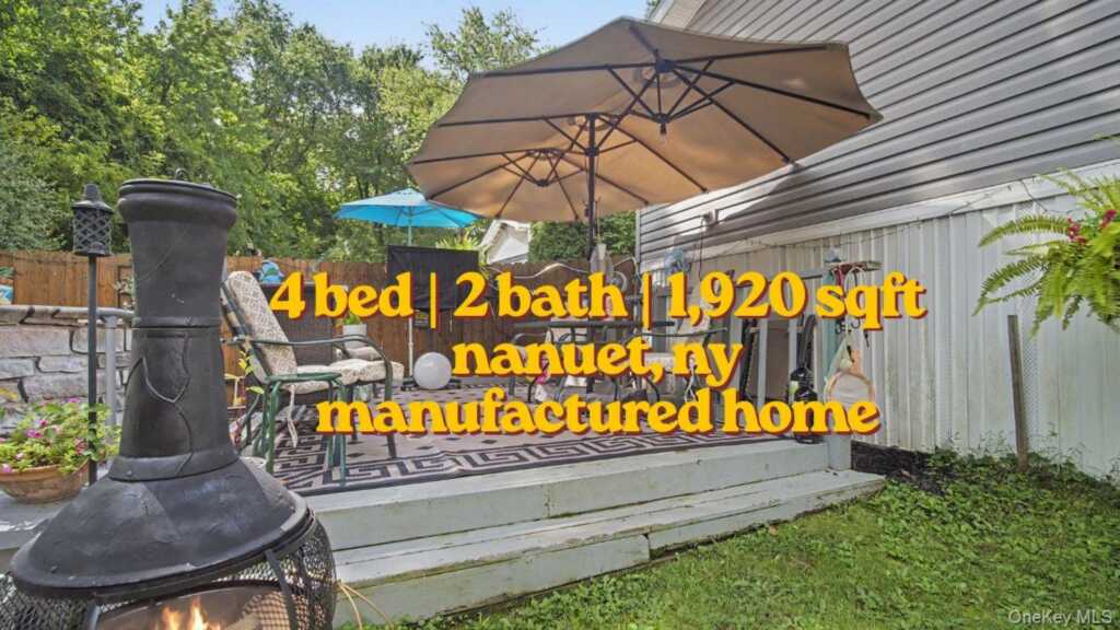 6 Hopf, Nanuet, NY 10954