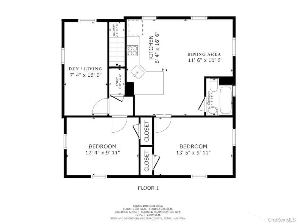 72 High Street, Unit #2nd floor, Rye, NY 10580 - Photo 4 of 9