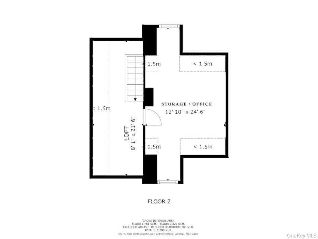 72 High Street, Unit #2nd floor, Rye, NY 10580 - Photo 5 of 9