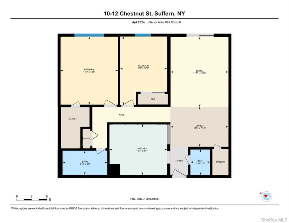 10-12 Chestnut Street, Unit #A202, Suffern, NY 10901 - Photo 30 of 30