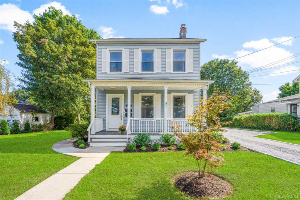 521 Jefferson Avenue, Unit #1, Rye, NY 10543