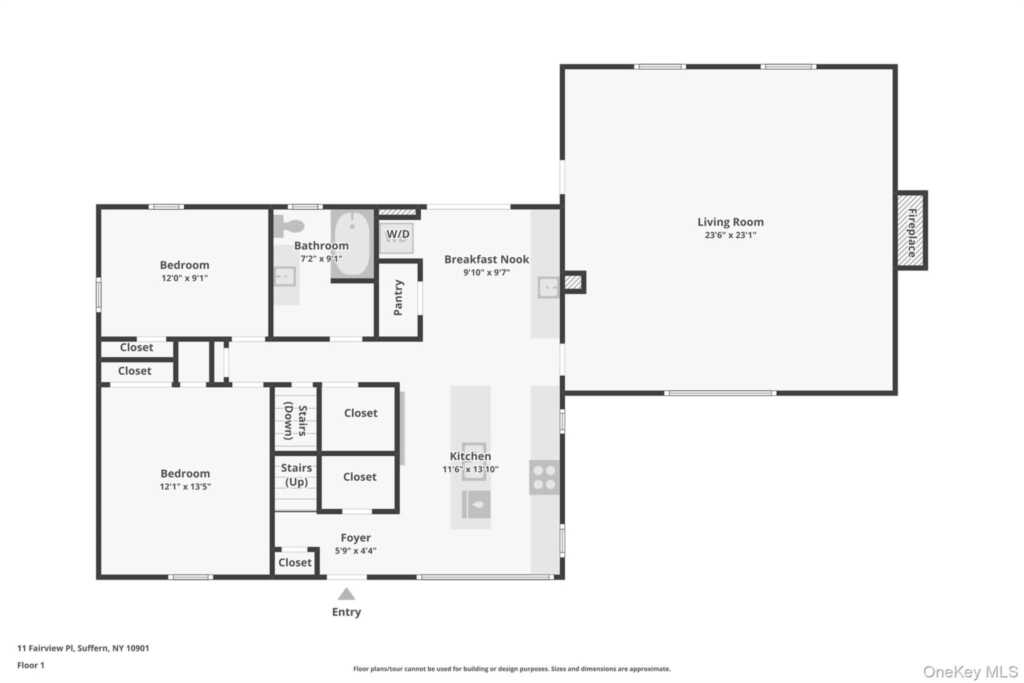 11 Fairview Place, Suffern, NY 10901 - Photo 47 of 50