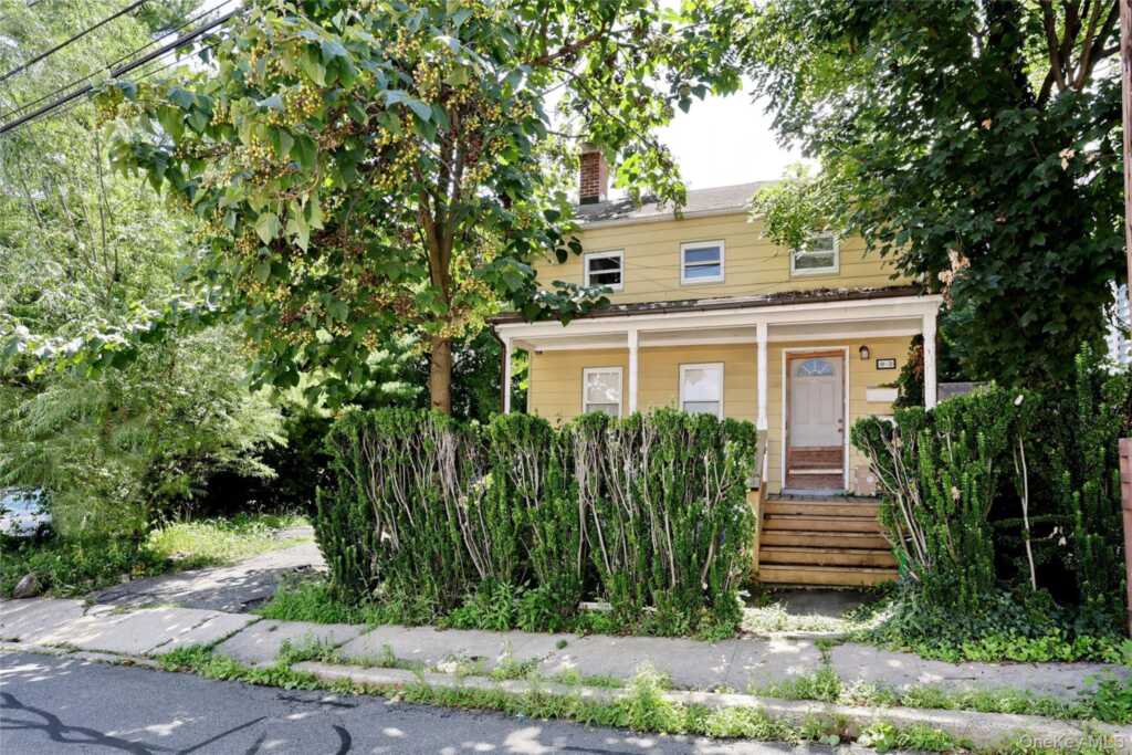 93 Jackson Avenue, Nyack, NY 10960