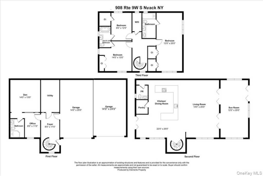 908 Route 9W, Nyack, NY 10960 - Photo 26 of 26