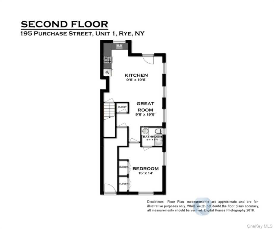 195 Purchase Street, Unit #1, Rye, NY 10580 - Photo 13 of 13