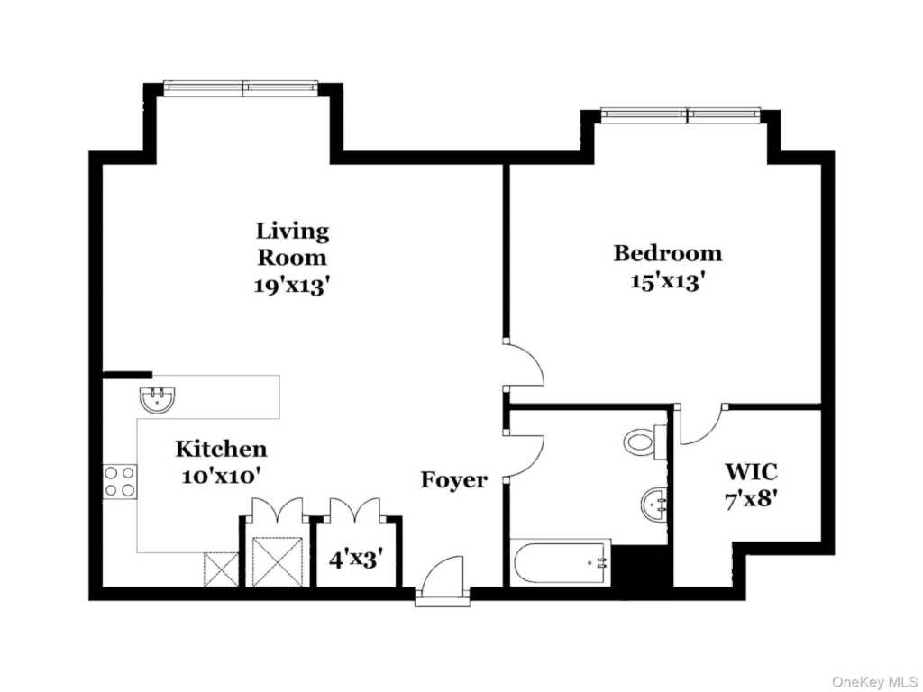 10 School Street, Unit #4F, Rye, NY 10580 - Photo 6 of 6