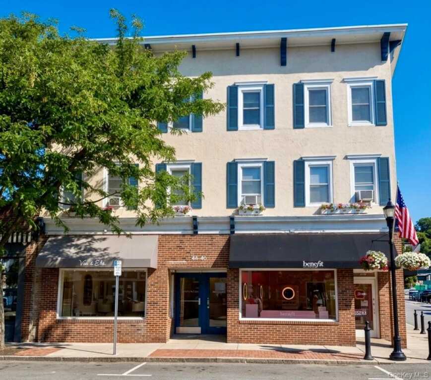 44 Purchase Street, Unit #3L, Rye, NY 10580