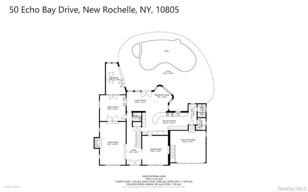 50 Echo Bay Drive, New Rochelle, NY 10805 - Photo 47 of 50