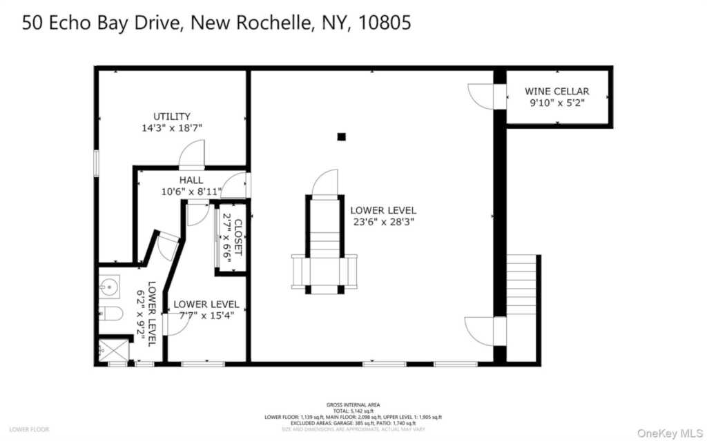 50 Echo Bay Drive, New Rochelle, NY 10805 - Photo 49 of 50
