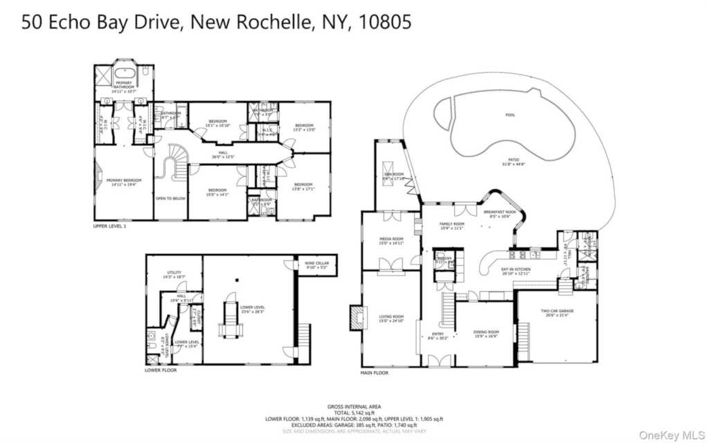 50 Echo Bay Drive, New Rochelle, NY 10805 - Photo 50 of 50
