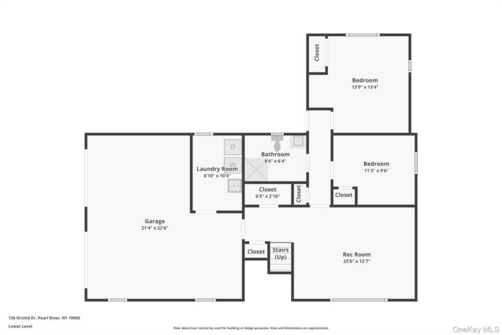 136 Orchid Drive, Pearl River, NY 10965 - Photo 41 of 43