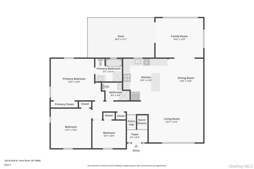 136 Orchid Drive, Pearl River, NY 10965 - Photo 42 of 43