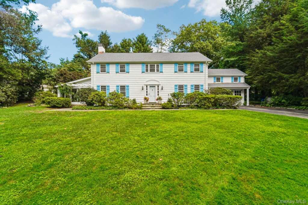 16 Edgewood Drive, Rye, NY 10573