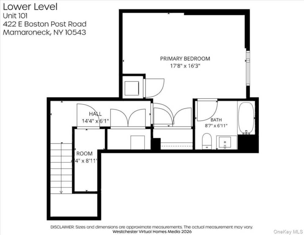 422 E Boston Post Road, Unit #101, Rye, NY 10543 - Photo 23 of 24