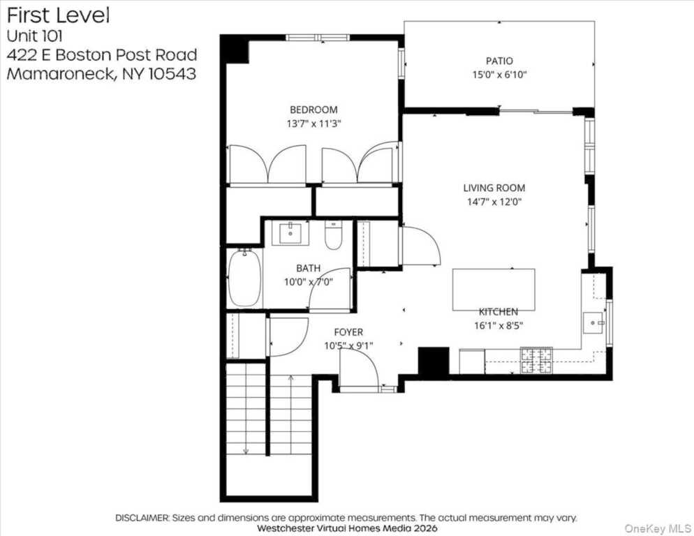 422 E Boston Post Road, Unit #101, Rye, NY 10543 - Photo 24 of 24