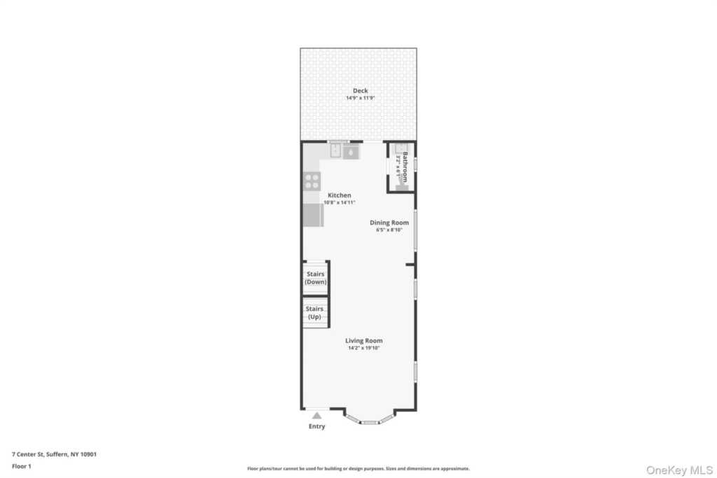 7 Center Street, Unit #A, Suffern, NY 10901 - Photo 28 of 30