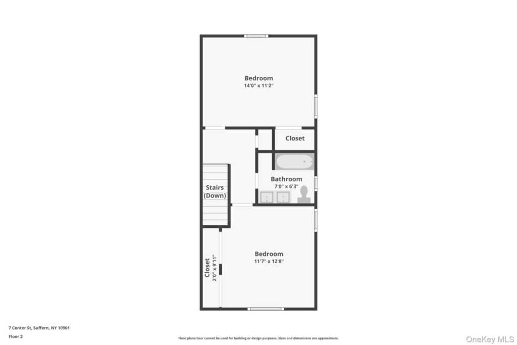 7 Center Street, Unit #A, Suffern, NY 10901 - Photo 29 of 30